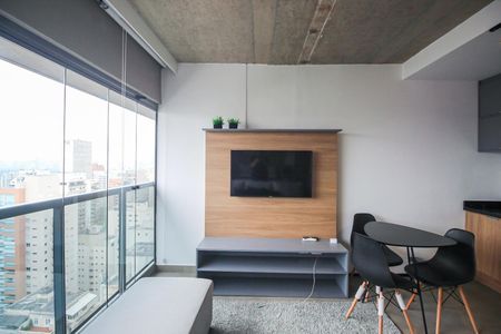 Studio de kitnet/studio à venda com 1 quarto, 30m² em Jardim Paulista, São Paulo