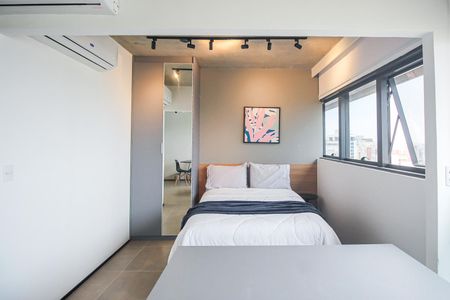 Studio à venda com 30m², 1 quarto e sem vagaStudio