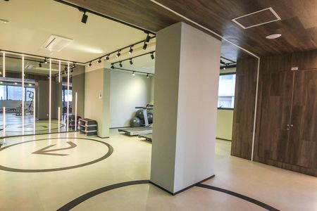 Studio à venda com 30m², 1 quarto e sem vagaÁrea comum - Academia