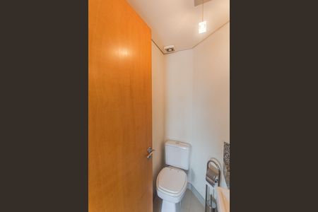 Apartamento à venda com 128m², 4 quartos e 3 vagasLavabo na Sala