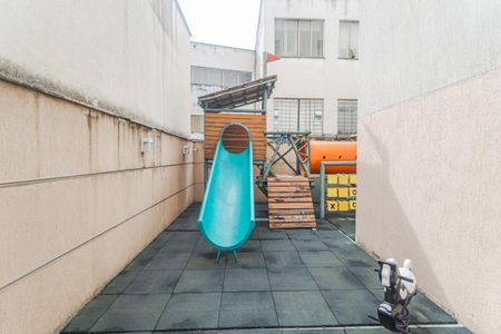 Apartamento à venda com 128m², 4 quartos e 3 vagasÁrea comum - Playground