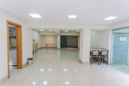 Apartamento à venda com 128m², 4 quartos e 3 vagasÁrea comum - Salão de festas