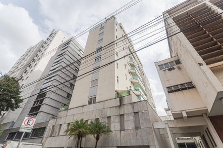 Apartamento à venda com 128m², 4 quartos e 3 vagasFachada