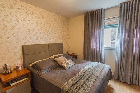 Apartamento à venda com 128m², 4 quartos e 3 vagasSuíte 1