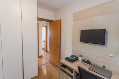 Apartamento à venda com 128m², 4 quartos e 3 vagasQuarto 3