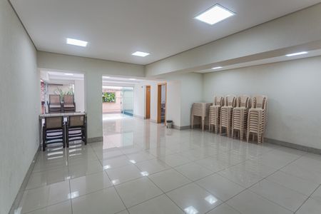 Apartamento à venda com 128m², 4 quartos e 3 vagasÁrea comum - Salão de festas