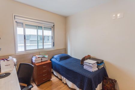 Apartamento à venda com 128m², 4 quartos e 3 vagasQuarto 3