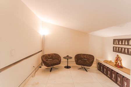 Apartamento à venda com 128m², 4 quartos e 3 vagasHall de entrada