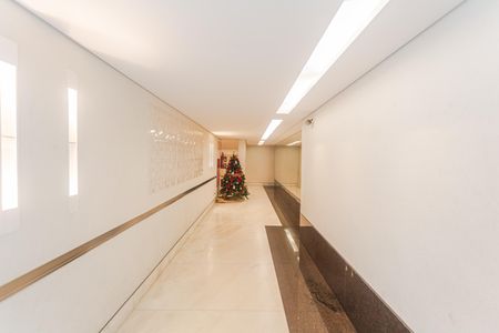 Apartamento à venda com 128m², 4 quartos e 3 vagasHall de entrada