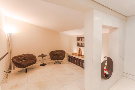 Apartamento à venda com 128m², 4 quartos e 3 vagasHall de entrada