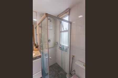 Apartamento à venda com 128m², 4 quartos e 3 vagasBanheiro da Suíte 2