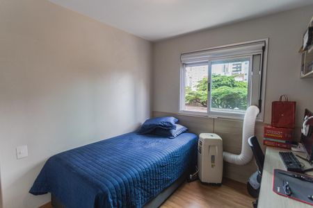 Apartamento à venda com 128m², 4 quartos e 3 vagasQuarto 4