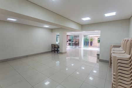 Apartamento à venda com 128m², 4 quartos e 3 vagasÁrea comum - Salão de festas