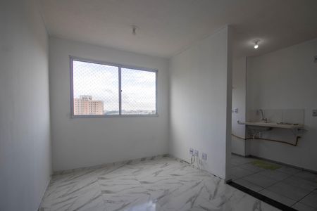 Sala  de apartamento para alugar com 2 quartos, 44m² em Vila Suzana, São Paulo