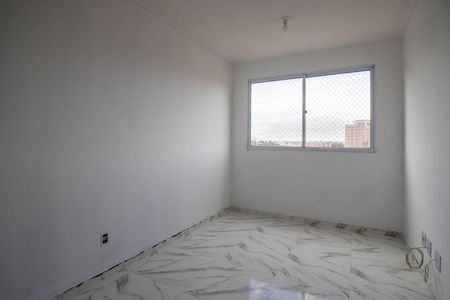 Sala  de apartamento para alugar com 2 quartos, 44m² em Vila Suzana, São Paulo
