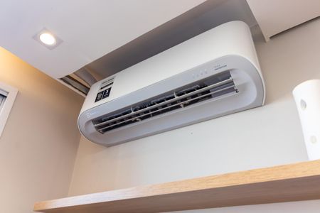 Apartamento à venda com 36m², 2 quartos e sem vagaSala de Estar