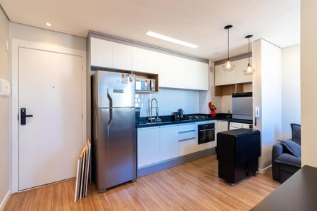 Apartamento à venda com 36m², 2 quartos e sem vagaSala de Jantar