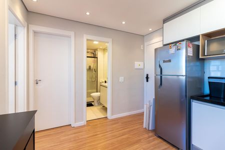 Apartamento à venda com 36m², 2 quartos e sem vagaSala de Jantar