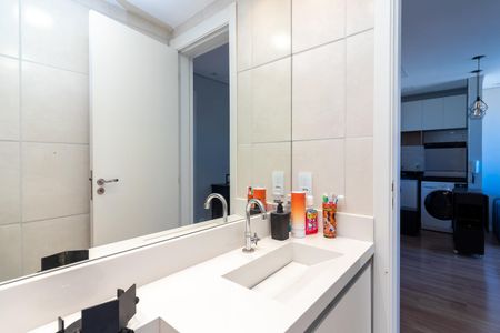 Apartamento à venda com 36m², 2 quartos e sem vagaBanheiro