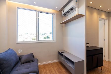 Apartamento à venda com 36m², 2 quartos e sem vagaSala de Estar
