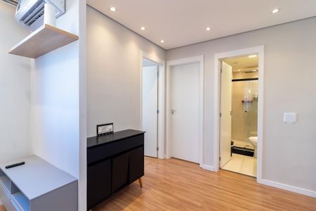 Sala de Jantar de apartamento para alugar com 2 quartos, 35m² em Vila Hebe, São Paulo