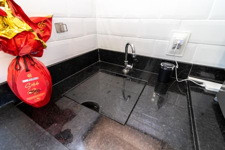 Apartamento à venda com 36m², 2 quartos e sem vagaCozinha e Área de Serviço