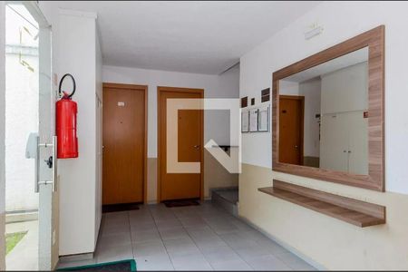 Apartamento para alugar com 43m², 2 quartos e 1 vaga