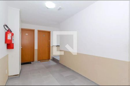 Apartamento para alugar com 43m², 2 quartos e 1 vaga