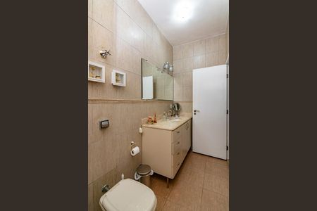 Casa à venda com 226m², 4 quartos e 2 vagasBanheiro da Suíte 1