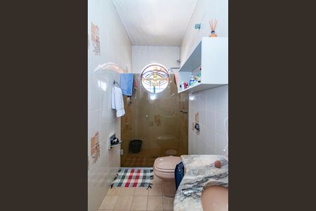 Casa à venda com 226m², 4 quartos e 2 vagasBanheiro da Suíte 3