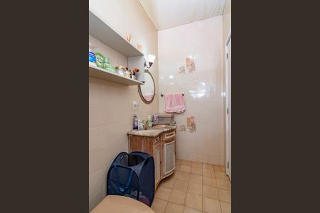 Casa à venda com 226m², 4 quartos e 2 vagasBanheiro da Suíte 3