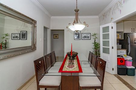 Sala 2 de casa à venda com 4 quartos, 226m² em Salgado Filho, Belo Horizonte