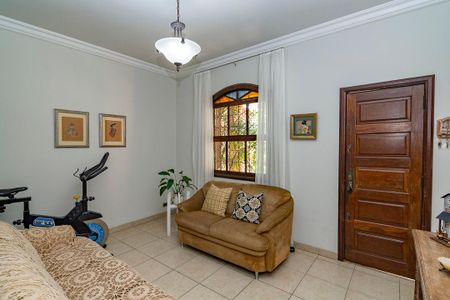 Sala 1 de casa à venda com 4 quartos, 226m² em Salgado Filho, Belo Horizonte