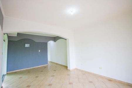 Sala de casa à venda com 3 quartos, 230m² em Vila Guarará, Santo André