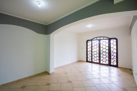 Sala de casa à venda com 3 quartos, 230m² em Vila Guarará, Santo André
