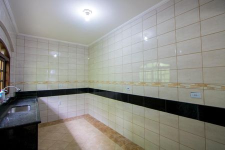 Casa à venda com 230m², 3 quartos e 4 vagasCozinha