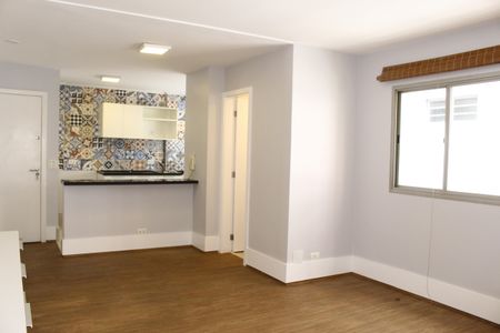 Apartamento para alugar com 1 quarto, 48m² em Higienópolis, São Paulo