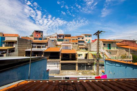 Vista do quarto de casa para alugar com 1 quarto, 100m² em Parque Marajoara, Santo André