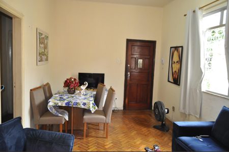 Sala de apartamento à venda com 2 quartos, 100m² em Engenho de Dentro, Rio de Janeiro