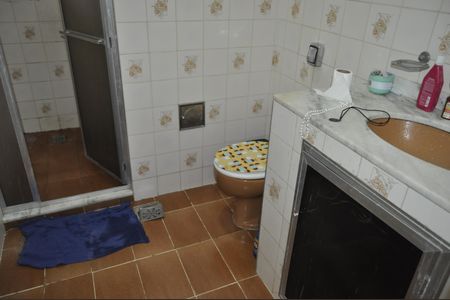 Apartamento à venda com 100m², 2 quartos e sem vagaBanheiro