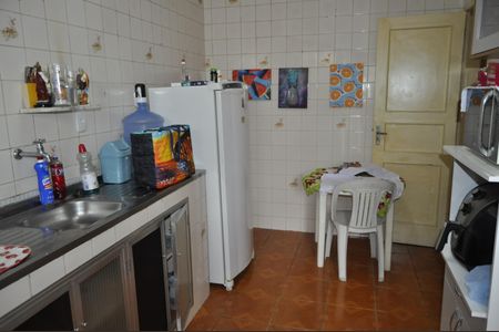 Cozinha de apartamento à venda com 2 quartos, 100m² em Engenho de Dentro, Rio de Janeiro