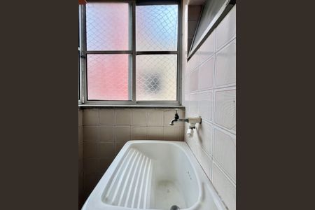 Apartamento para alugar com 48m², 1 quarto e 1 vaga Apartamento para alugar com 48m², 1 quarto e 1 vagaÁrea de Serviço