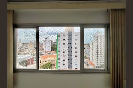 Vista da Sala de apartamento para alugar com 1 quarto, 48m² em Botafogo, Campinas