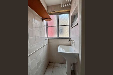 Apartamento para alugar com 48m², 1 quarto e 1 vaga Apartamento para alugar com 48m², 1 quarto e 1 vagaÁrea de Serviço