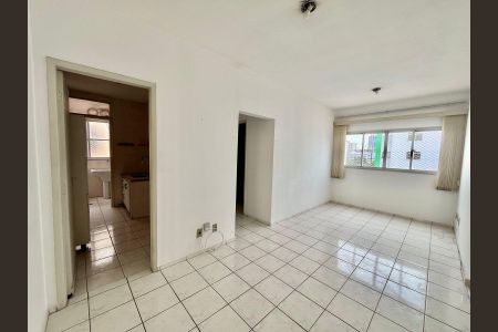 Sala de apartamento para alugar com 1 quarto, 48m² em Botafogo, Campinas