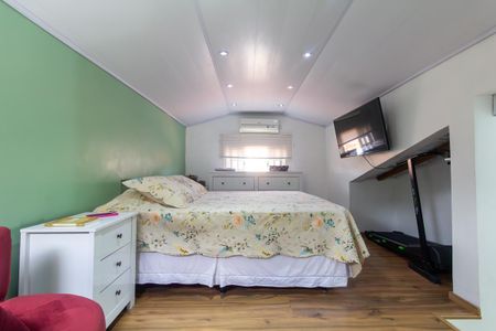 Casa de condomínio à venda com 99m², 3 quartos e 1 vagaQuarto 3