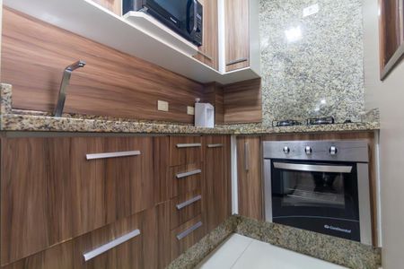 Casa de condomínio à venda com 99m², 3 quartos e 1 vagaCozinha