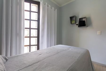 Casa de condomínio à venda com 99m², 3 quartos e 1 vagaQuarto 2