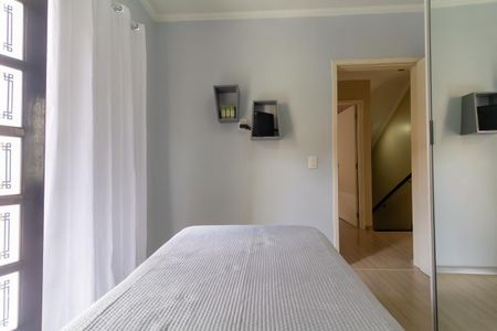 Casa de condomínio à venda com 99m², 3 quartos e 1 vagaQuarto 2