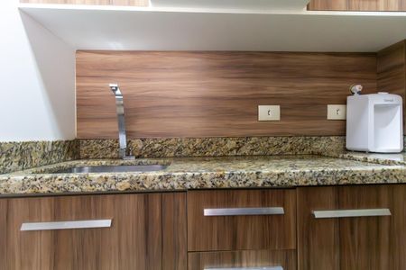 Casa de condomínio à venda com 99m², 3 quartos e 1 vagaCozinha